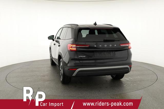 Skoda Kodiaq 1.5 TSI mHEV 110kW Selection DSG Selection, AHK, AreaView, el. Klappe, Navi 