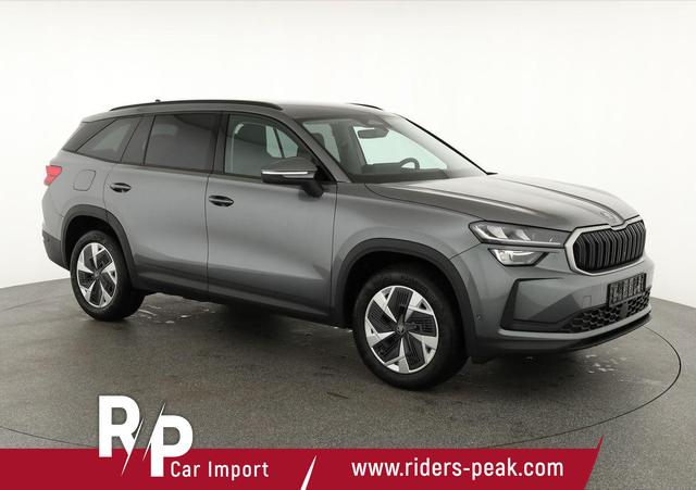 Skoda Kodiaq - 1.5 TSI mHEV 110kW Selection DSG Selection, AHK, AreaView, el. Klappe, Navi