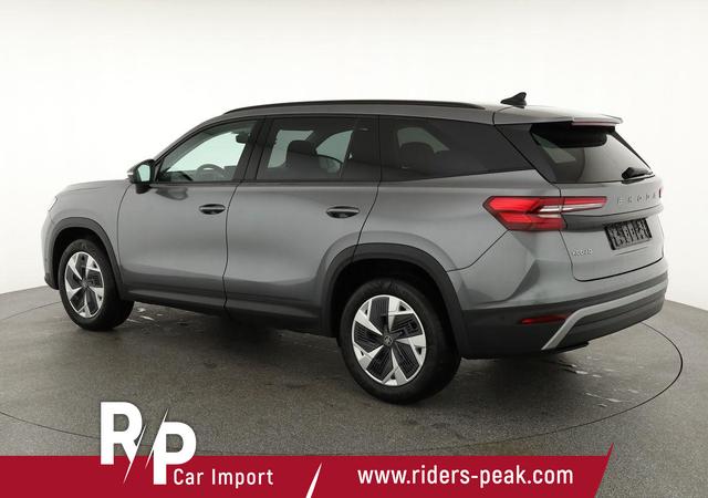 Skoda Kodiaq 1.5 TSI mHEV 110kW Selection DSG Selection, AHK, AreaView, el. Klappe, Navi 