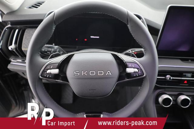 Skoda Kodiaq 1.5 TSI mHEV 110kW Selection DSG Selection, AHK, AreaView, el. Klappe, Navi 