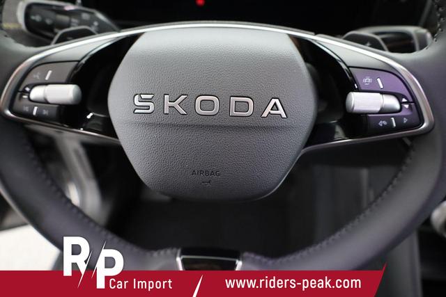 Skoda Kodiaq 1.5 TSI mHEV 110kW Selection DSG Selection, AHK, AreaView, el. Klappe, Navi 