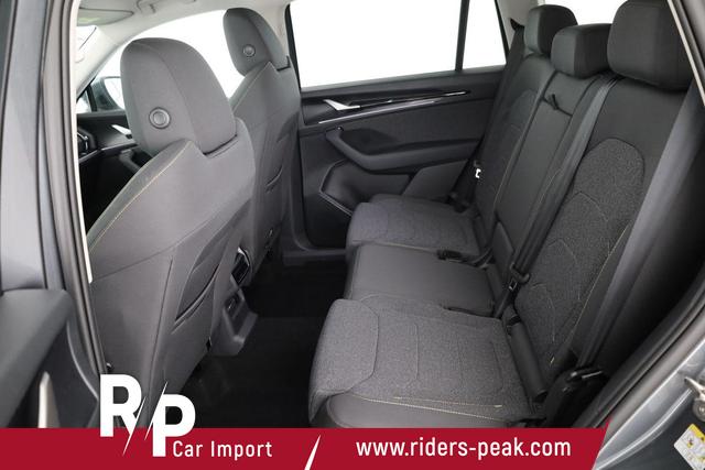 Skoda Kodiaq 1.5 TSI mHEV 110kW Selection DSG Selection, AHK, AreaView, el. Klappe, Navi 