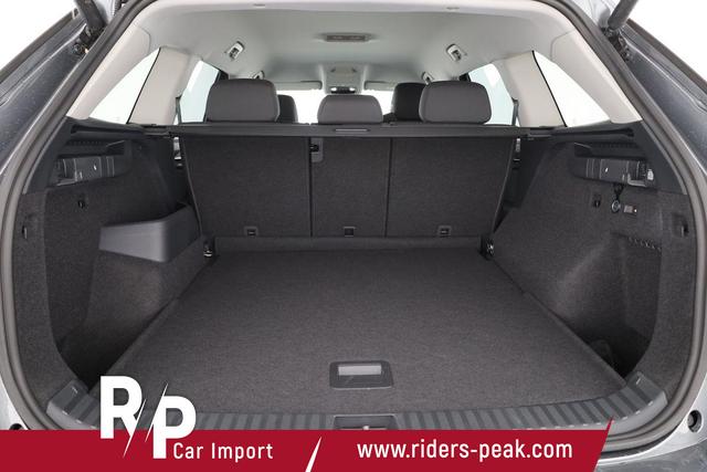 Skoda Kodiaq 1.5 TSI mHEV 110kW Selection DSG Selection, AHK, AreaView, el. Klappe, Navi 