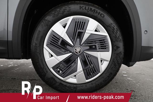 Skoda Kodiaq 1.5 TSI mHEV 110kW Selection DSG Selection, AHK, AreaView, el. Klappe, Navi 