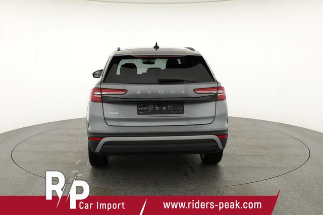 Skoda Kodiaq 1.5 TSI mHEV 110kW Selection DSG Selection, AHK, AreaView, el. Klappe, Navi 