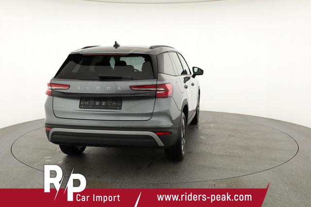 Skoda Kodiaq 1.5 TSI mHEV 110kW Selection DSG Selection, AHK, AreaView, el. Klappe, Navi 