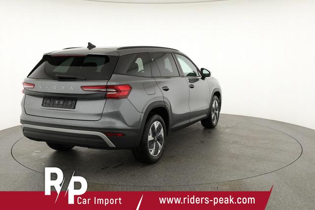 Skoda Kodiaq 1.5 TSI mHEV 110kW Selection DSG Selection, AHK, AreaView, el. Klappe, Navi 