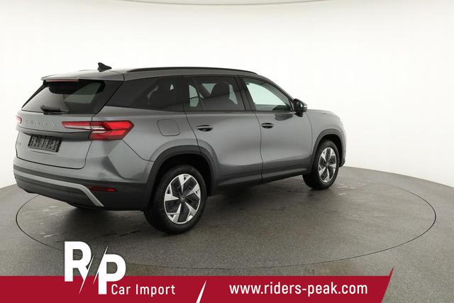 Skoda Kodiaq 1.5 TSI mHEV 110kW Selection DSG Selection, AHK, AreaView, el. Klappe, Navi 