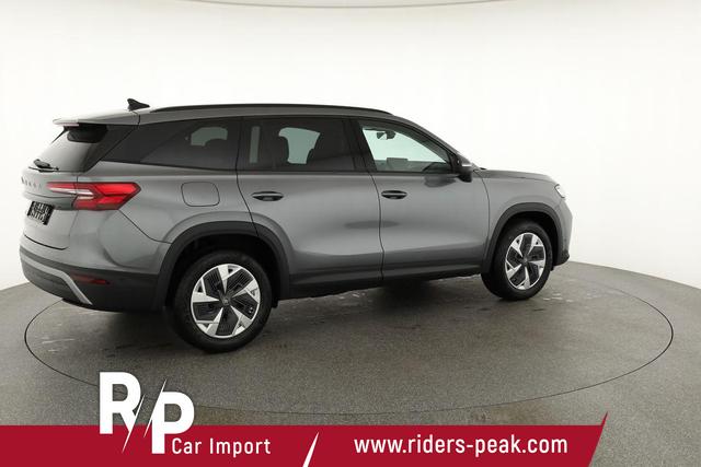 Skoda Kodiaq 1.5 TSI mHEV 110kW Selection DSG Selection, AHK, AreaView, el. Klappe, Navi 
