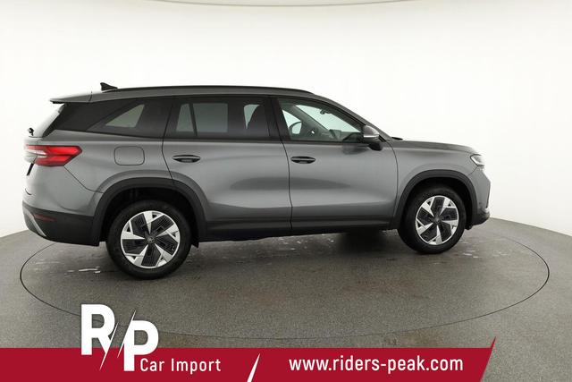 Skoda Kodiaq 1.5 TSI mHEV 110kW Selection DSG Selection, AHK, AreaView, el. Klappe, Navi 