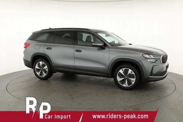 Skoda Kodiaq 1.5 TSI mHEV 110kW Selection DSG Selection, AHK, AreaView, el. Klappe, Navi 