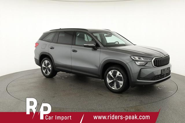 Skoda Kodiaq 1.5 TSI mHEV 110kW Selection DSG Selection, AHK, AreaView, el. Klappe, Navi 