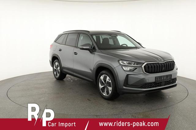 Skoda Kodiaq 1.5 TSI mHEV 110kW Selection DSG Selection, AHK, AreaView, el. Klappe, Navi 