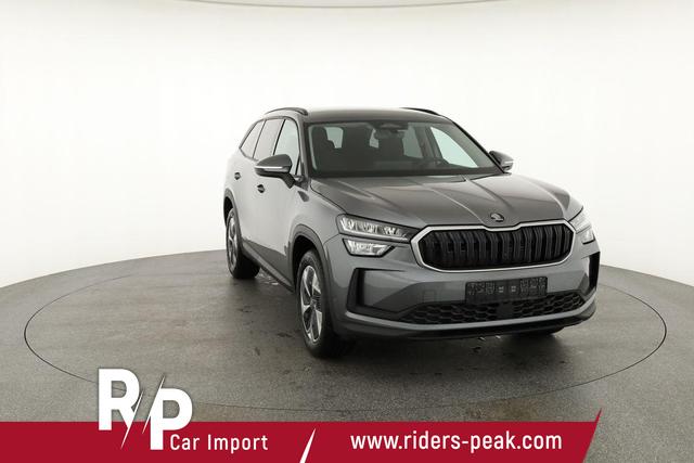 Skoda Kodiaq 1.5 TSI mHEV 110kW Selection DSG Selection, AHK, AreaView, el. Klappe, Navi 