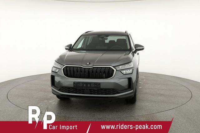 Skoda Kodiaq 1.5 TSI mHEV 110kW Selection DSG Selection, AHK, AreaView, el. Klappe, Navi 