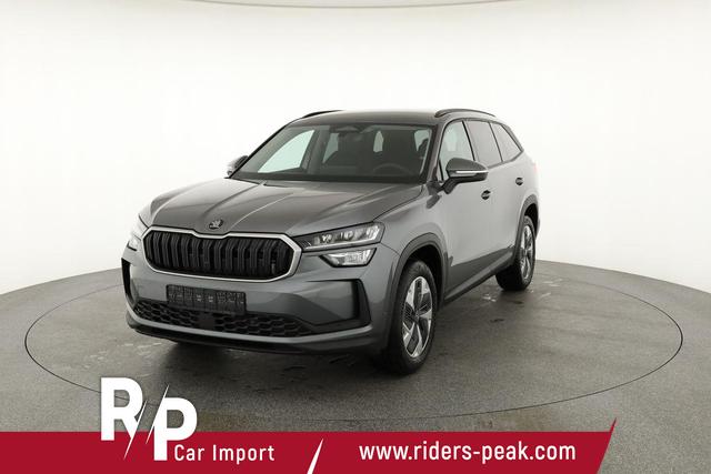 Skoda Kodiaq 1.5 TSI mHEV 110kW Selection DSG Selection, AHK, AreaView, el. Klappe, Navi 
