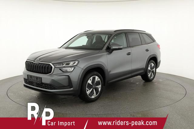 Skoda Kodiaq 1.5 TSI mHEV 110kW Selection DSG Selection, AHK, AreaView, el. Klappe, Navi 