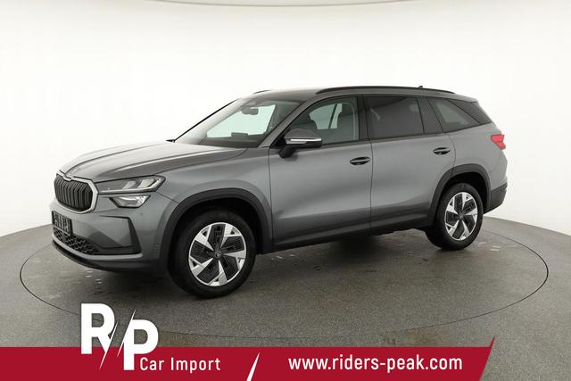 Skoda Kodiaq 1.5 TSI mHEV 110kW Selection DSG Selection, AHK, AreaView, el. Klappe, Navi 