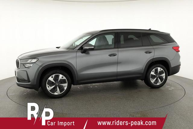 Skoda Kodiaq 1.5 TSI mHEV 110kW Selection DSG Selection, AHK, AreaView, el. Klappe, Navi 