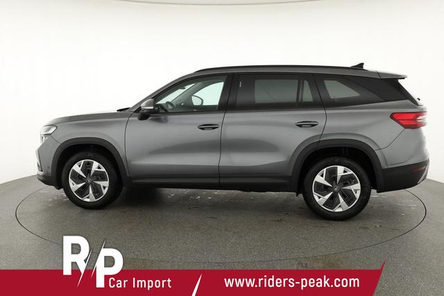 Skoda Kodiaq 1.5 TSI mHEV 110kW Selection DSG Selection, AHK, AreaView, el. Klappe, Navi 