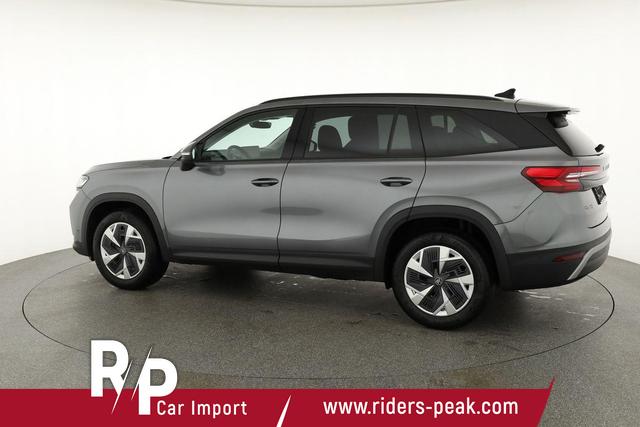 Skoda Kodiaq 1.5 TSI mHEV 110kW Selection DSG Selection, AHK, AreaView, el. Klappe, Navi 