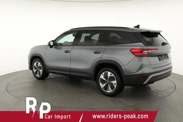 Skoda Kodiaq 1.5 TSI mHEV 110kW Selection DSG Selection, AHK, AreaView, el. Klappe, Navi 