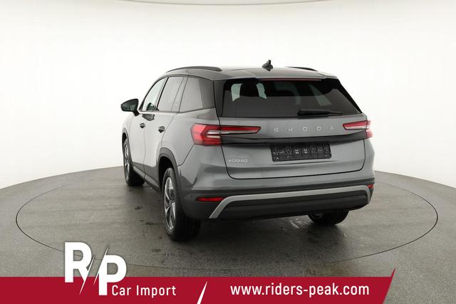 Skoda Kodiaq 1.5 TSI mHEV 110kW Selection DSG Selection, AHK, AreaView, el. Klappe, Navi 