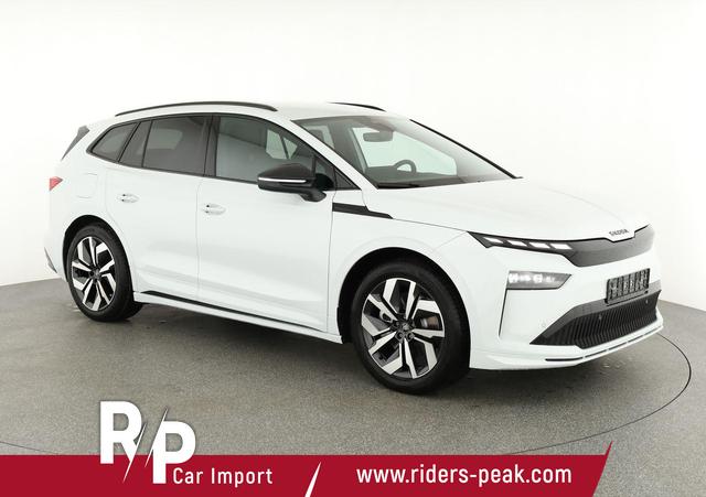 Skoda Enyaq - 85 x Sportline 85x Sportline, AHK, 20-Zoll, Navi, Matrix, sofort