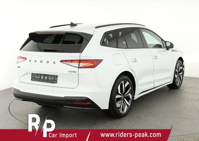 Skoda Enyaq 85 x Sportline 85x Sportline, AHK, 20-Zoll, Navi, Matrix, sofort 