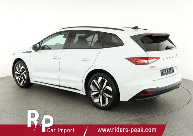 Skoda Enyaq 85 x Sportline 85x Sportline, AHK, 20-Zoll, Navi, Matrix, sofort 