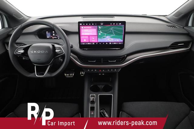 Skoda Enyaq 85 x Sportline 85x Sportline, AHK, 20-Zoll, Navi, Matrix, sofort 