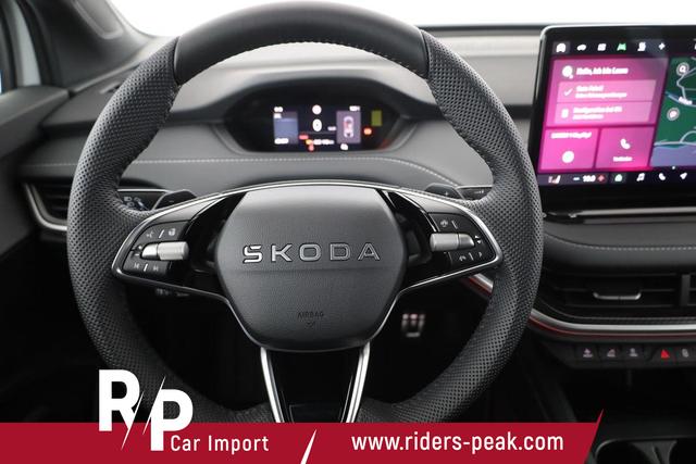 Skoda Enyaq 85 x Sportline 85x Sportline, AHK, 20-Zoll, Navi, Matrix, sofort 