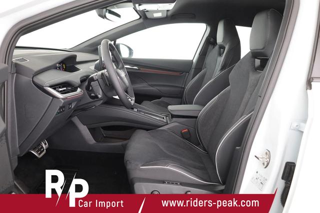 Skoda Enyaq 85 x Sportline 85x Sportline, AHK, 20-Zoll, Navi, Matrix, sofort 