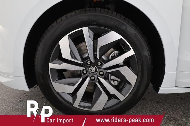 Skoda Enyaq 85 x Sportline 85x Sportline, AHK, 20-Zoll, Navi, Matrix, sofort 