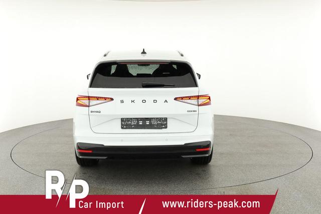 Skoda Enyaq 85 x Sportline 85x Sportline, AHK, 20-Zoll, Navi, Matrix, sofort 