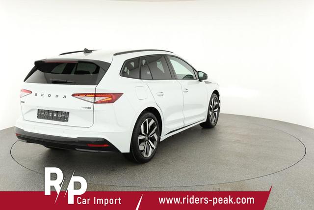 Skoda Enyaq 85 x Sportline 85x Sportline, AHK, 20-Zoll, Navi, Matrix, sofort 