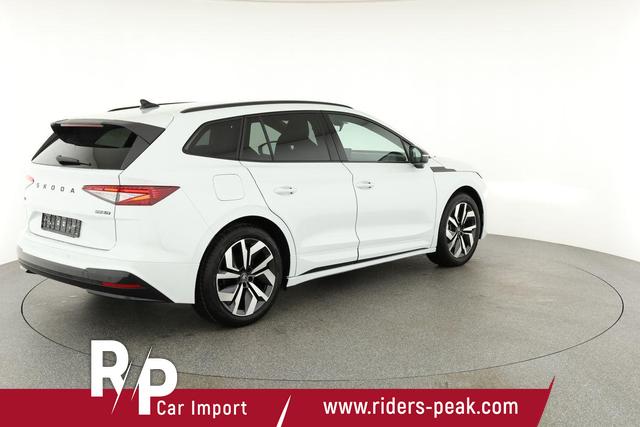 Skoda Enyaq 85 x Sportline 85x Sportline, AHK, 20-Zoll, Navi, Matrix, sofort 