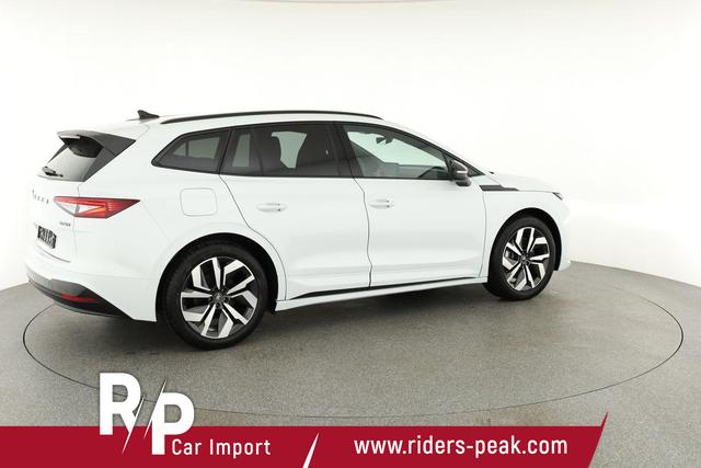 Skoda Enyaq 85 x Sportline 85x Sportline, AHK, 20-Zoll, Navi, Matrix, sofort 