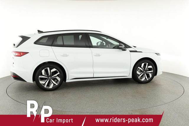 Skoda Enyaq 85 x Sportline 85x Sportline, AHK, 20-Zoll, Navi, Matrix, sofort 