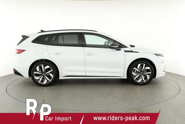 Skoda Enyaq 85 x Sportline 85x Sportline, AHK, 20-Zoll, Navi, Matrix, sofort 