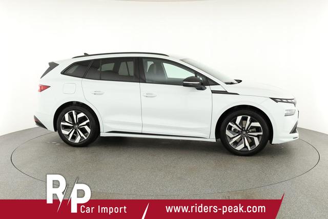 Skoda Enyaq 85 x Sportline 85x Sportline, AHK, 20-Zoll, Navi, Matrix, sofort 
