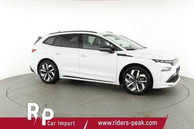 Skoda Enyaq 85 x Sportline 85x Sportline, AHK, 20-Zoll, Navi, Matrix, sofort 