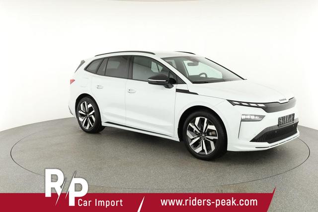 Skoda Enyaq 85 x Sportline 85x Sportline, AHK, 20-Zoll, Navi, Matrix, sofort 