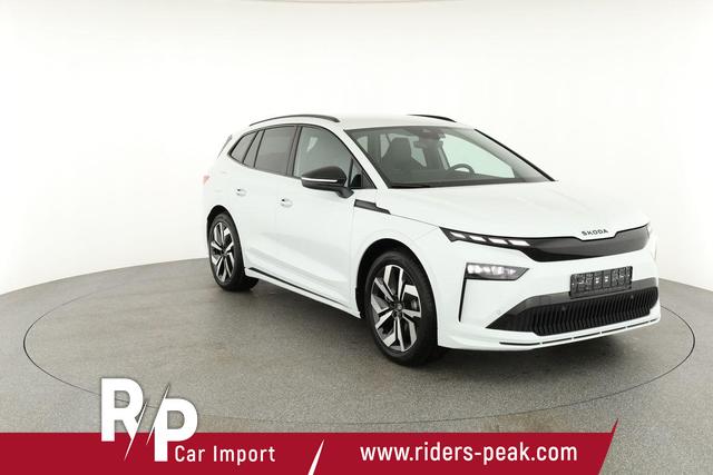 Skoda Enyaq 85 x Sportline 85x Sportline, AHK, 20-Zoll, Navi, Matrix, sofort 