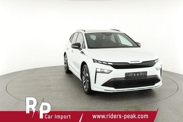 Skoda Enyaq 85 x Sportline 85x Sportline, AHK, 20-Zoll, Navi, Matrix, sofort 