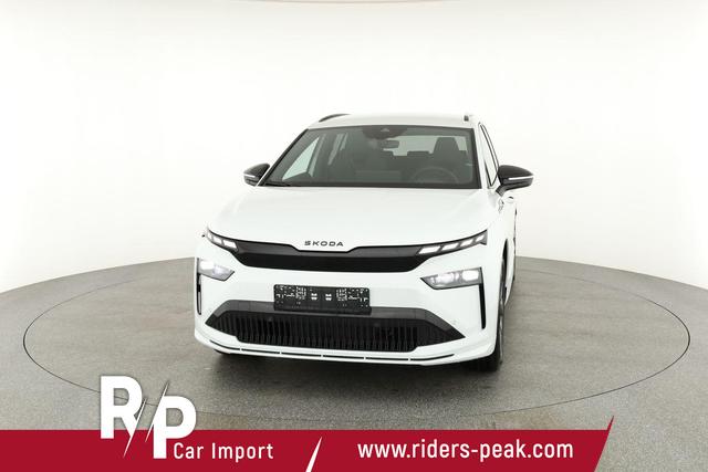Skoda Enyaq 85 x Sportline 85x Sportline, AHK, 20-Zoll, Navi, Matrix, sofort 