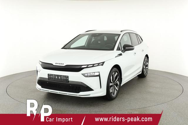 Skoda Enyaq 85 x Sportline 85x Sportline, AHK, 20-Zoll, Navi, Matrix, sofort 