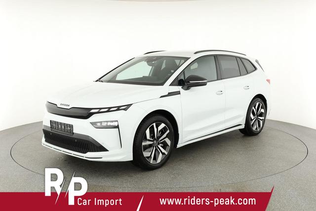 Skoda Enyaq 85 x Sportline 85x Sportline, AHK, 20-Zoll, Navi, Matrix, sofort 