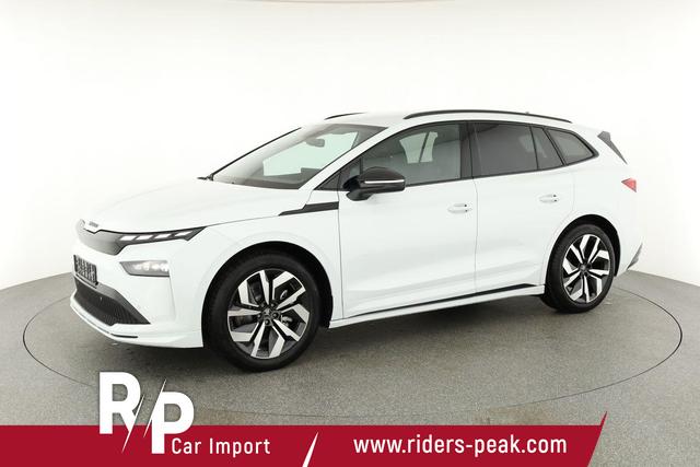 Skoda Enyaq 85 x Sportline 85x Sportline, AHK, 20-Zoll, Navi, Matrix, sofort 
