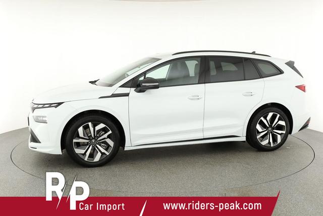 Skoda Enyaq 85 x Sportline 85x Sportline, AHK, 20-Zoll, Navi, Matrix, sofort 
